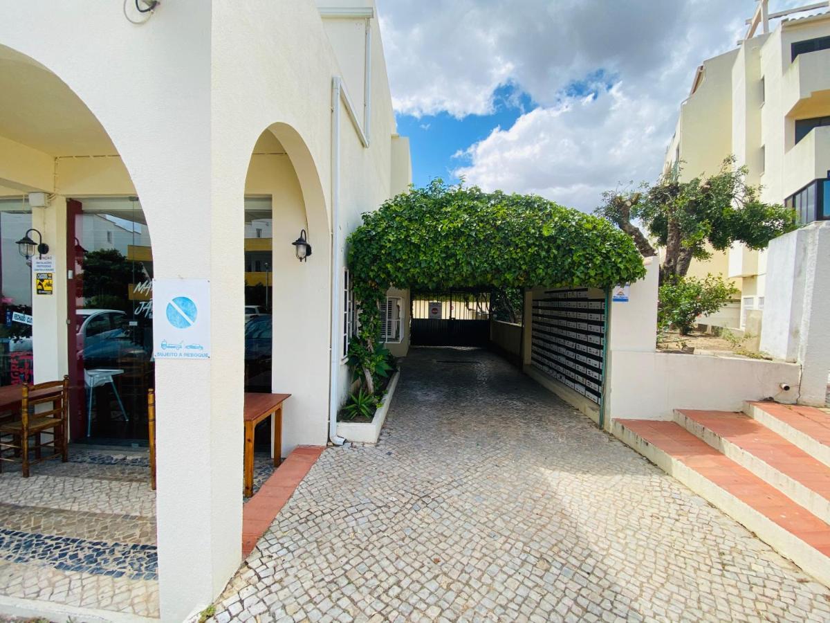 Apartamentos Poente Da Aldeia Albufeira Eksteriør billede