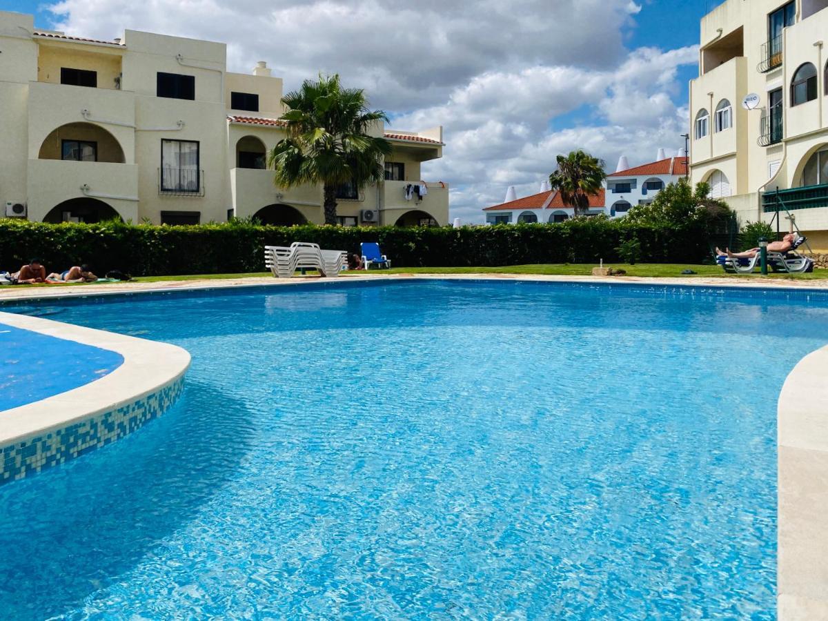 Apartamentos Poente Da Aldeia Albufeira Eksteriør billede