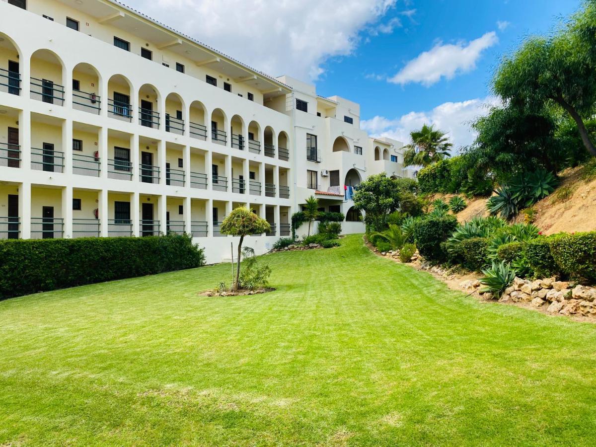 Apartamentos Poente Da Aldeia Albufeira Eksteriør billede