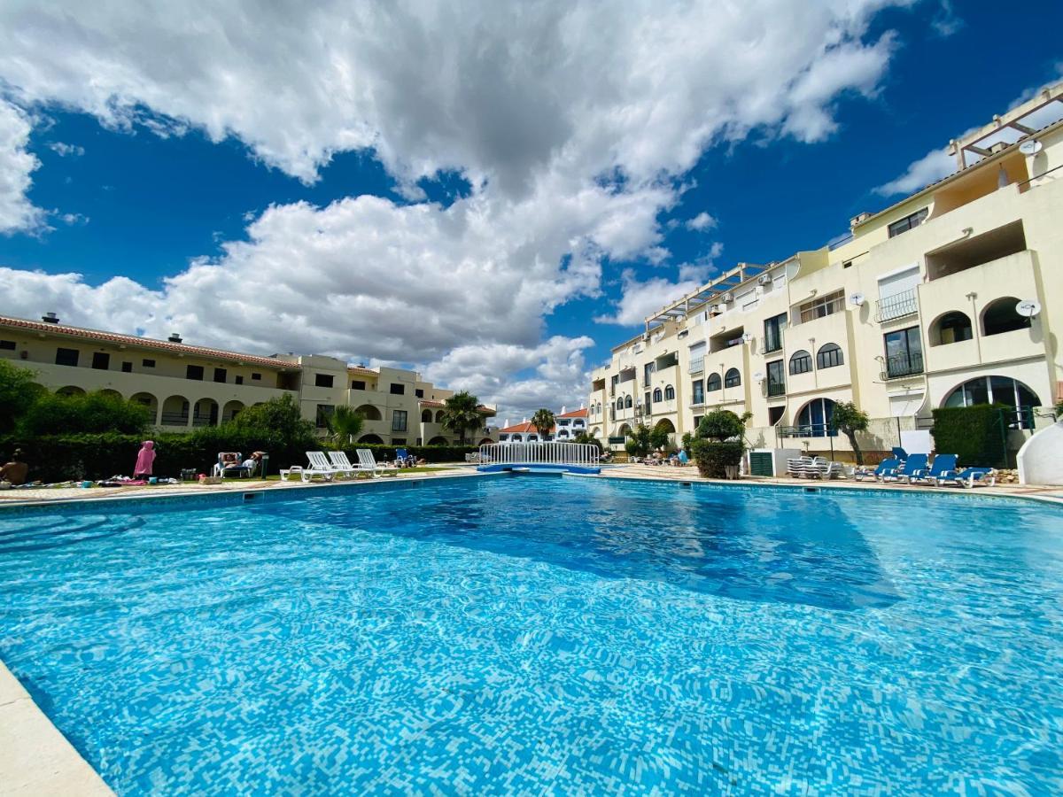 Apartamentos Poente Da Aldeia Albufeira Eksteriør billede