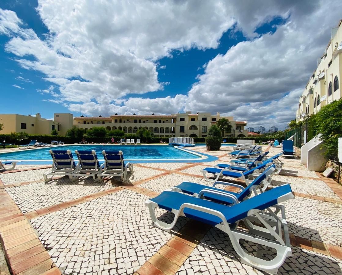 Apartamentos Poente Da Aldeia Albufeira Eksteriør billede