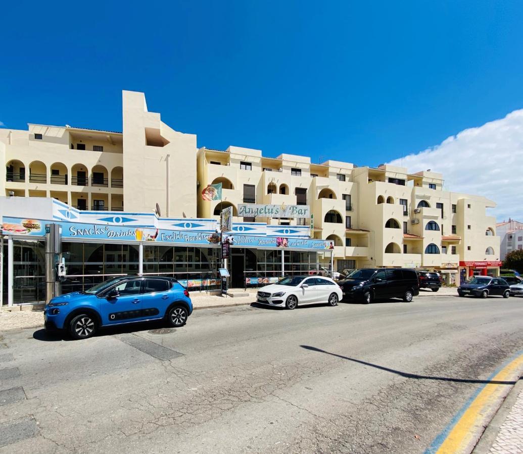 Apartamentos Poente Da Aldeia Albufeira Eksteriør billede
