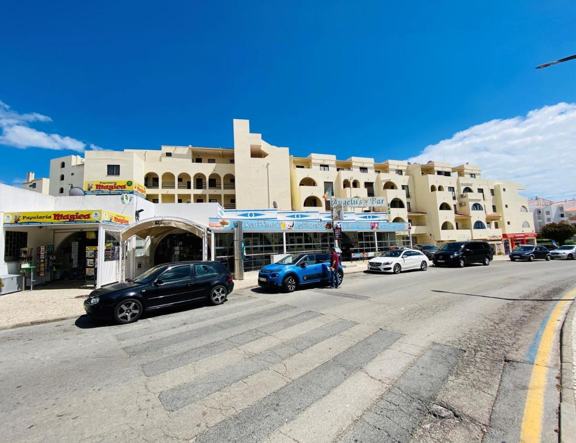 Apartamentos Poente Da Aldeia Albufeira Eksteriør billede
